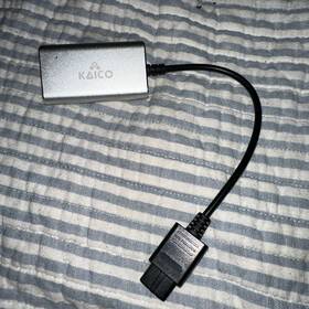 B08wpw7xvg Nintendo N64 Snes Sfc Gamecube Kaico Hdmi Adapter 2x Line Doubler