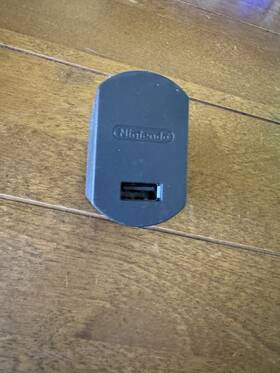 Clv-003 Nintendo Usz Genuine Usb Ac Adapter Classic Mini Nes / Snes