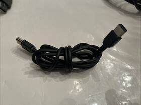 Dmg-004 Nintendo Genuine Gameboy Link Cable Cord Original Gb Japan