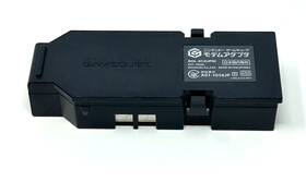 Dol-12 Nintendo Gamecube Modem Adapter Dol 012 Official Accessory Untested Japan