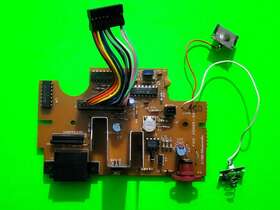 Fmd-04 Nintendo Famicom Disk System Power Board