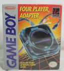 Nintendo Gameboy 4 Player Adapter Oem New Sealed 045496720049