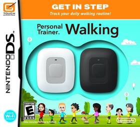 Gps465 Nintendo Personal Trainer Walking Nds For Ds 5e