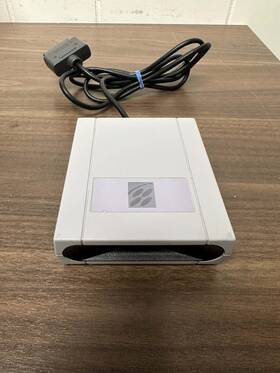 Htg599 Nintendo Oem Super Scope Receiver For Snes Very Good 9e