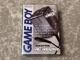 Mgb-a-ad-usa-1 Nintendo Ac Adapter For Game Boy Pocket/new In Open Box