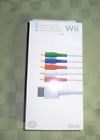 Nintendo New Factory Sealed Brand Wii Original Component Cables 045496890414
