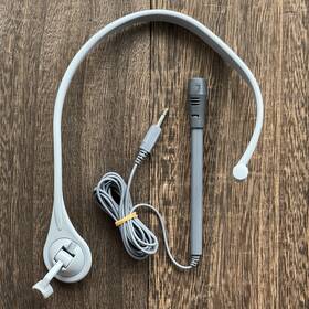 Nus-022 Nintendo Nus-021 64 N64 Official Oem Microphone And Neck Mic Holder