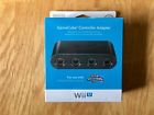 Nintendo Official Wii Gamecube Controller Adaptor Brand New Free Shipping