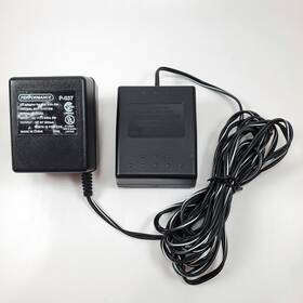 4111a9 Nintendo P-037 Virtual Boy Performance Ac Adapter Tap Power Adaptor Rare