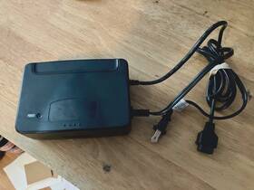 P-068 Nintendo Performance 64 Ac Adapter Power Cable Cord Works For N64