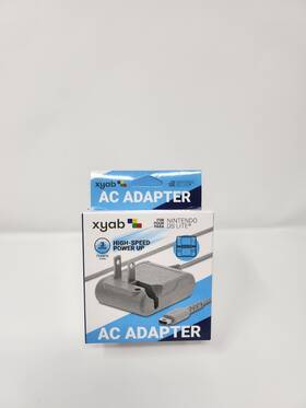Pisp25004-x0602-r Nintendo Xyab Ac Adapter Charger For Ds Lite New In Box Fast Charging