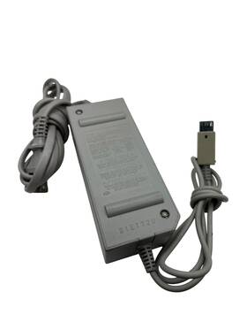 Nintendo Rvl-003 Usa Wii Original Console Ac Power Adapter Rvl-003 Usa Gray Oem Tested