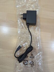 Nintendo Switch Power Adapter Oem Europe Version Not For Usa Outlet
