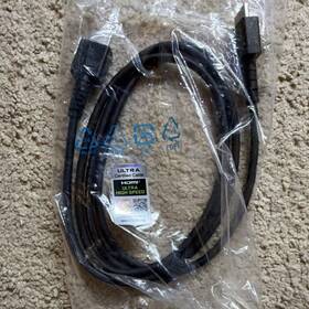 U137279712c8019 Nintendo Ultra High Speed Hdmi Cable 6ft Black For Switch Console
