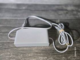 Vsq981 Nintendo Official Oem Genuine Wii U Ac Adapter Power Cable Cord Grey