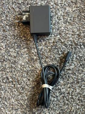 Wac-002 Nintendo Original Ac Power Adapter Charger With Cable For Switch - Eu Plug