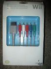 Nintendo Wii Component Video Cable Official Oem Genuine New Hdtv 045496890100