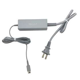 Wup-0119 Nintendo Genuine Ac Power Adapter Wii U Usa Gamepad Official