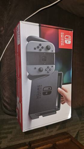 Xaw70005889931 Nintendo Switch Unpatched Serial 3.0.0 Firmware Rare Colors