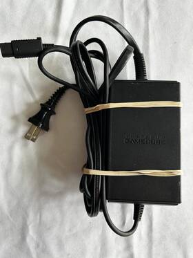 Dol-002 Nintendo Yn3t210 Gamecube Power Supply Ac Adapter Oem Official Cord