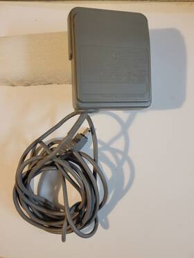 Zz09481 Nintendo Gameboy Advance Gba Sp Power Adapter