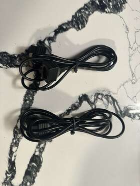 Zzz99026 Nintendo Controller Extension Cable 2 Pack