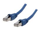 Cat6a-25s Nippon Labs Cat 6a Stp 25-feet Ethernet Cable Blue
