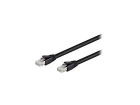 60cat8-10-24bu Nippon Labs Cat8 Rj45 10ft Ethernet Patch Internet Network Lan Cable
