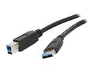 Usb3-6ab Nippon Labs 6-feet Usb 3.0 A Male To B Cable Black
