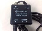 No.hkt-8820 Sega Official Dreamcast Rf Cable Pal Ant Ariel Switch Av