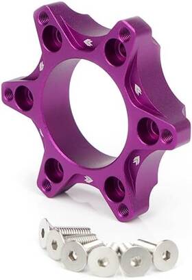 Nrg 680334429212 G27 G29 G920 Gaming Steering Wheel Adapter Plate - Srk-loth-pp