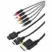 Ns-gucc101 Insignia Universal Wii Ps3 Xbox 360 Gaming Component Video Cable