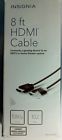 Ns-gg08500 Ns-hg08505 Black Cable Tv Connect Gaming Hdmi Device 8 Insignia Hd -