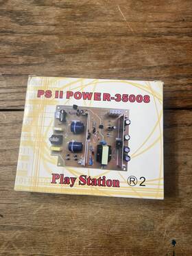 Nsi 606098860801 30000 To 39000 Built-in Power Supply Board Motherboard For Sony Playstation2 Ps2