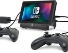 Nsw-078u Hori Nintendo Switch Multiport Usb Playstand 873124007046