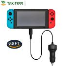 Nt3-xx-1-1 Fyoung Nintendo Switch Car Charger Gaming Charging Gadget 729680740401