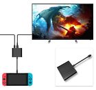Nt51-ms-2 Fastsnail Tv Adapter Hdmi Type Hub For Nintendo 689718240344