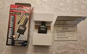 Nuby 610062001336 Free Shipping Game Boy Pocket Car Power Adapter New In Box