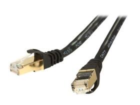 Rcw-25-cat7-bk Nw Cable Rosewill R