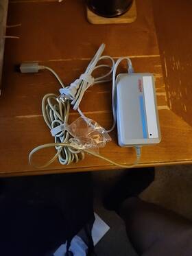 Nyko Technologies 743840870203 Power Adaptor Replacement Supply For Nintendo Wii New And Sealed