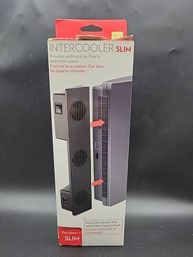 83070-a50 Nyko Technologies Intercooler Slim For Playstation 3 Slim/ Ps3