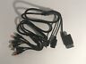 Ps2-ps3 Oab373 Unbranded Generic Multi Component Av Cable For Xbox Nintendo Wii
