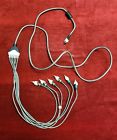 Oez903 Intec Series Component Video Cables For Ft Great Condition
