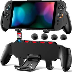 Oivo Iv-sw113 Grip Compatible With Nintendo Switch 2 Ergonomic Case Adj