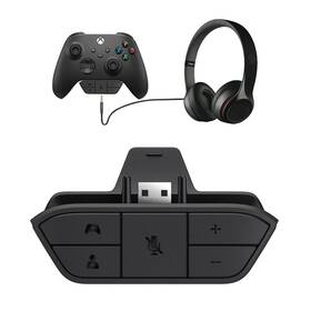 Olclss 732214677241 Stereo Headset Adapter For Xbox One - Adjust Audio Balance Model 2
