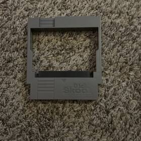 Os-8200 Old Skool 60 Pin To 72 Cartridge Converter Adapter Famicom Nes Ob