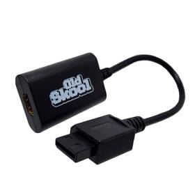 Os-8316 Old Skool Hd Adapter Compatible With Wii Open Box