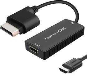 Om-099 Oneme Y.d.f Xbox 360 Hdmi Converter To Hd Link Cable For