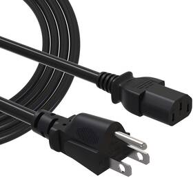 Onerbl 741640249461 Ac Power Supply Cord Cable Plug For Microsoft Xbox One 1 Brick Charger Adapter