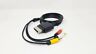 Os-7890 Old Skool Xbox Stereo Rca Av Audio Video 645871907890